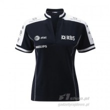 Koszulka damska AT&T Williams F1 Team 2010 Sponsor edition