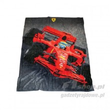 Koc polarowy F1 Car Ferrari