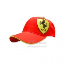 Czapka baseballowa Ferrari Fernando Alonso edtion
