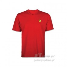 T-shirt V-neck Ferrari F1 Team