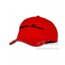 Czapka baseballowa dziecica Ferrari Logo 3D