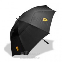 Parasol golfowy czarny Scudetto Ferrari