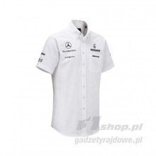 Koszula wyjciowa Mercedes GP F1 Team 2010