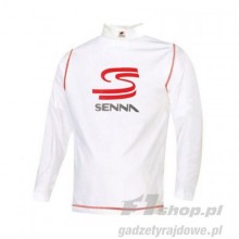 Koszulka longsleeve T-shirt Driver's Top Ayrton Senna's Institute