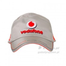 Czapka baseballowa Vodafone McLaren Mercedes F1 Team 2010
