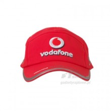 Czapka J. Button Vodafone McLaren Mercedes F1 Team 2010