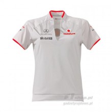 T-shirt damski Vodafone McLaren Mercedes F1 Team 2010