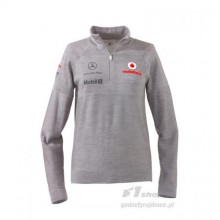 Bluza damska Vodafone McLaren Mercedes F1 Team 2010