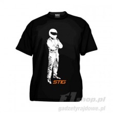 Koszulka Top Gear 'Stig Standing'