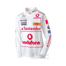 T-shirt dziecicy longsleeve Vodafone McLaren Mercedes F1 Team