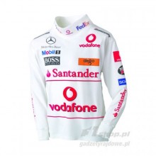 T-shirt longsleeve Vodafone McLaren Mercedes F1 Team