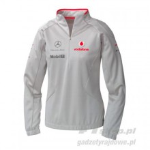 Bluza damska Vodafone McLaren Mercedes F1 Team