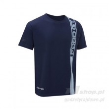 T-shirt niebieski Ford GT Matech Competition