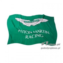 Flaga zielona Aston Martin Racing