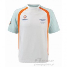 T-shirt meski Gulf Team Aston Martin Racing