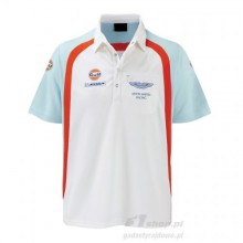 Koszulka polo Gulf Team Aston Martin Racing