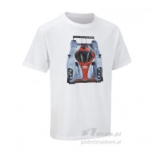 T-shirt dziecicy Car Team Aston Martin Racing