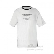 T-shirt mski biay Aston Martin Racing