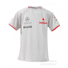 T-shirt dziecicy Vodafone McLaren Mercedes F1 Team 2010