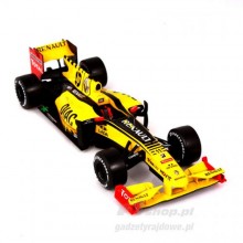 Model R30 Skala 1:18 Renault F1 Team 2010 Robert Kubica nr 11 Race Car