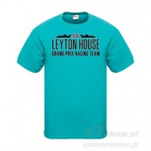 Koszulka t-shirt Leyton House Racing Retro GP