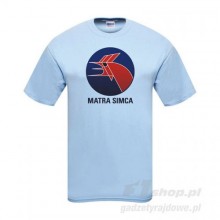 Koszulka t-shirt Matra Simca Retro GP