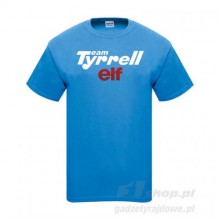 Koszulka t-shirt Tyrrell Elf Retro GP