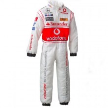 Kombinezon dziecicy Vodafone McLaren  Mercedes F1 Team