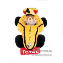 Mi pluszowy Renault F1 Team 2010