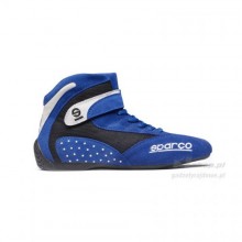 Buty Sparco K-Mid L3.0 niebieskie