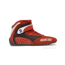 Buty Sparco K-Mid L3.0 czerwone