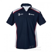 T-shirt  AT&T Williams 2011 Sponsor Edition