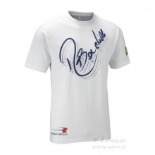 Koszulka AT&T Williams F1 Team 2011  Rubens Barrichello Edition