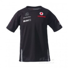 Koszulka dziecica Vodafone McLaren Mercedes F1 Team 2011