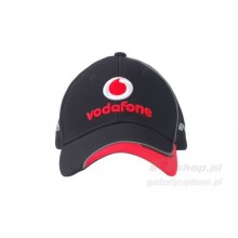 Czapka baseballowa Vodafone McLaren Mercedes F1 Team 2011