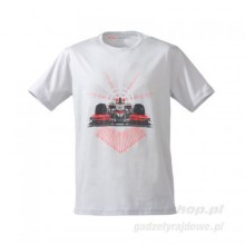 T-shirt Forward Motion Vodafone McLaren Mercedes F1 Team 2011