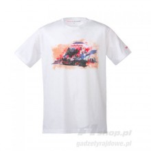 T-shirt Jenson Button Vodafone McLaren Mercedes F1 Team 2011