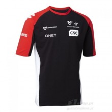 T-shirt mski Marussia Virgin Racing Team 2011