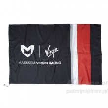 Flaga Marussia Virgin Racing Team 2011