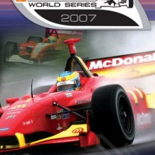 CHAMP CAR WORLD SERIES 2007 DVD