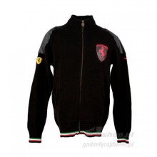 Bluza Puma Ferrari Knit Jacket