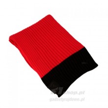 Szalik czerwony Puma Ferrari Knitted Scarf