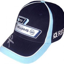 Czapka AT&T Williams Nico Rosberg Cap