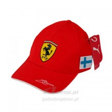 Czapka baseballowa Puma Ferrari Finland Cap