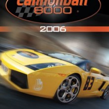 CANNONBALL 8000 2006 DVD