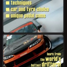 DRIFT IT! DVD