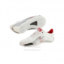 Buty Puma Ferrari F1 Team Kraftek SF white