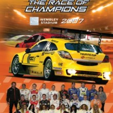 RACE OF CHAMPIONS 2007 DVD