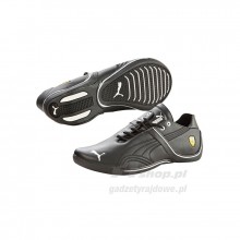 Buty Puma Ferrari F1 Team Future Cat Remix SF Black