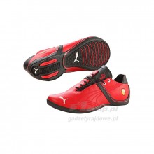 Buty Puma Ferrari F1 Team Future Cat Remix SF Red